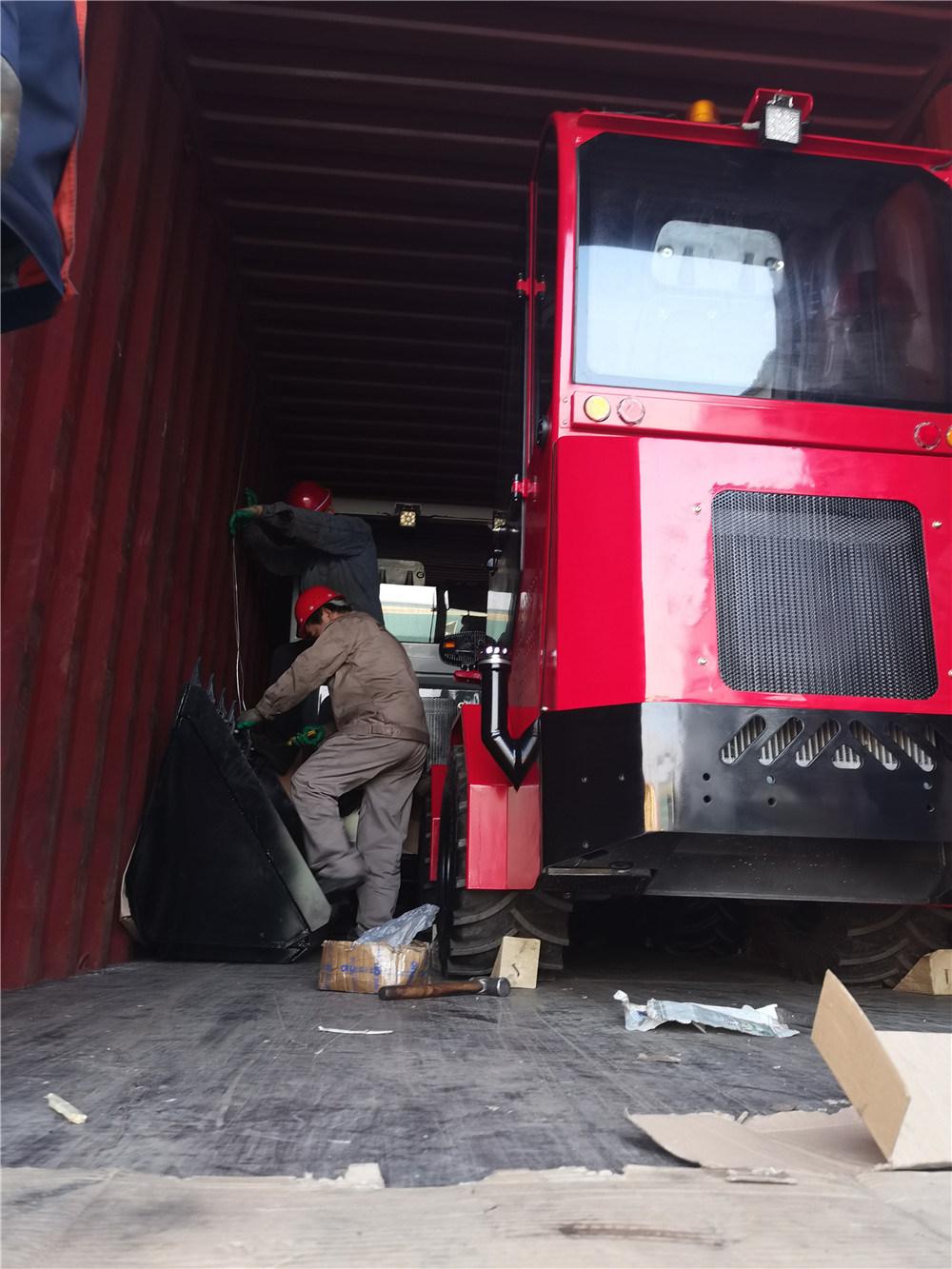Competitive Wholesale Price Ce Mini Front End Wheel Loader
