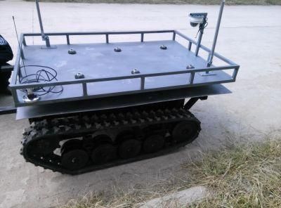 Small Chassis/Undercarriage for 500kg Load-Bearing Dp-Xt-148