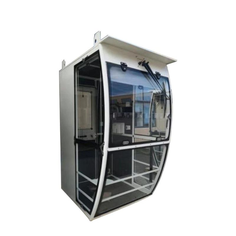 High Quality Tower Crane Operating Cabin for Tower Crane Spare Parts