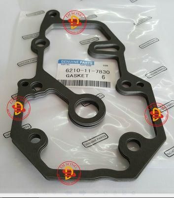 6210-11-7830 Gasket for Bulldozer Excavator Parts