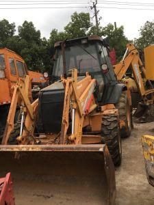 Good Condition Used Case580sm Backhoe Loader