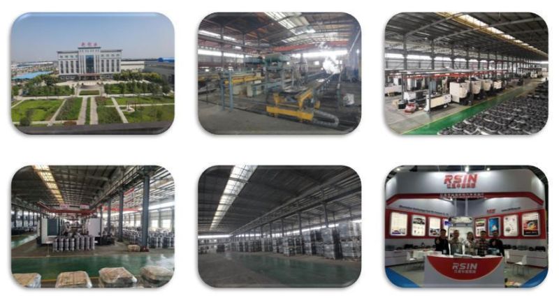 OEM Casted Iron Machinery Parts