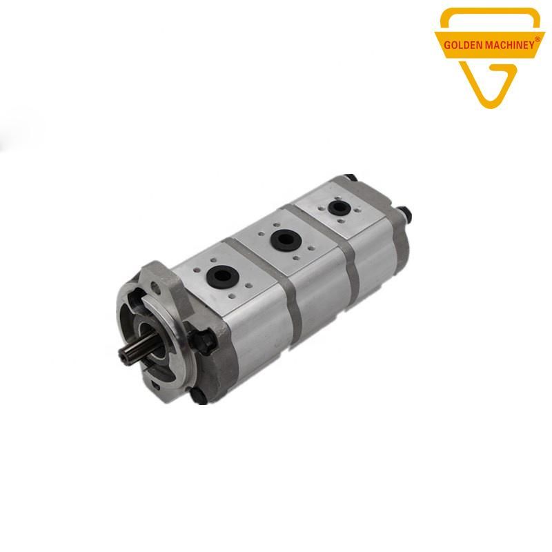 Gk Yc13 Yc15 Hydraulic Pump Gear Pump Pilot Pump for Yuchai