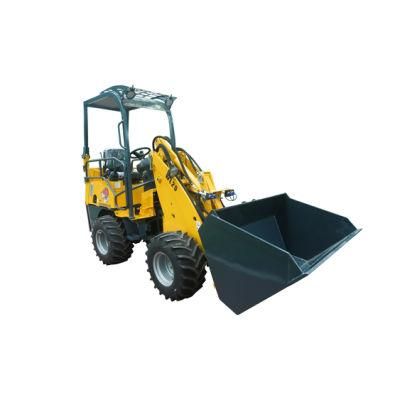 New Wheel Loaders Wl35 for Farms with Attachments Are Selling Well