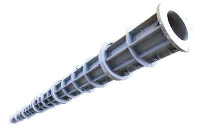 Spun Pile Producing OEM Mould Tangchen Concrete Mixer Machine Precast