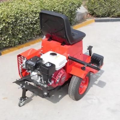 Hydraulic Roll Booster for Hand-Push Road Marking Machine