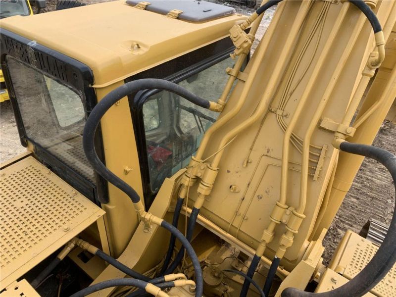 Used USA Mechanical Manual Caterpillar 330b 330bl 330 Excavator Digger 330c 330cl