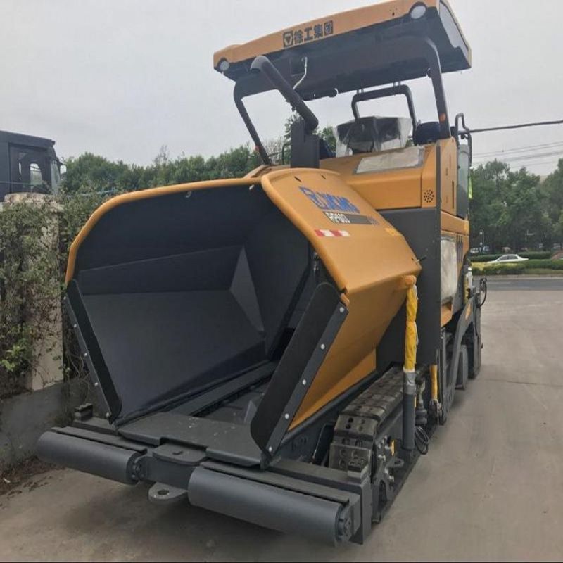 9m Asphalt Concrete Paver RP902 Asphalt Road Paver