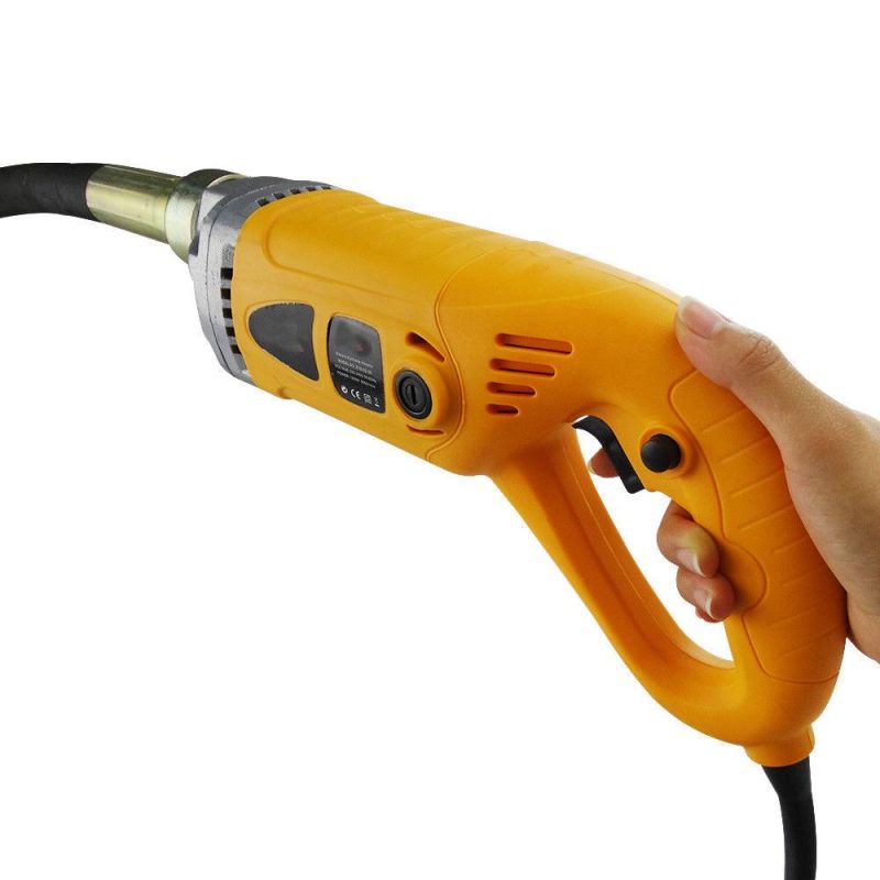 Special Discount Small Mini Electric Hand Held Portable Handy Electric Concrete Vibrator