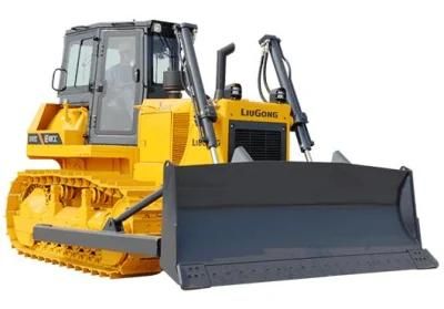 Construction Equipment 220HP XCMG Crawler Bulldozers SD32