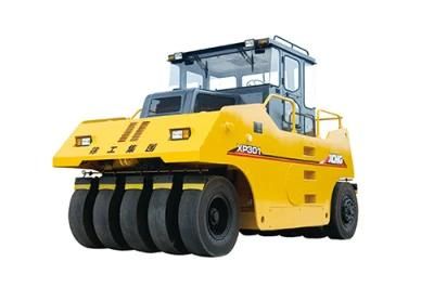 X C M G China Brand Road Roller Pneumatic Tyre Roller Compactor XP301 XP302