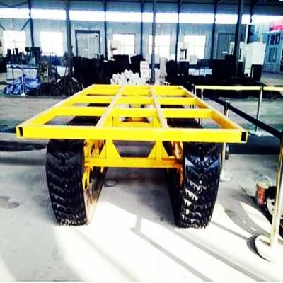 Midd-Size Undercarriage3000*1800*950 with 320mm Width Track