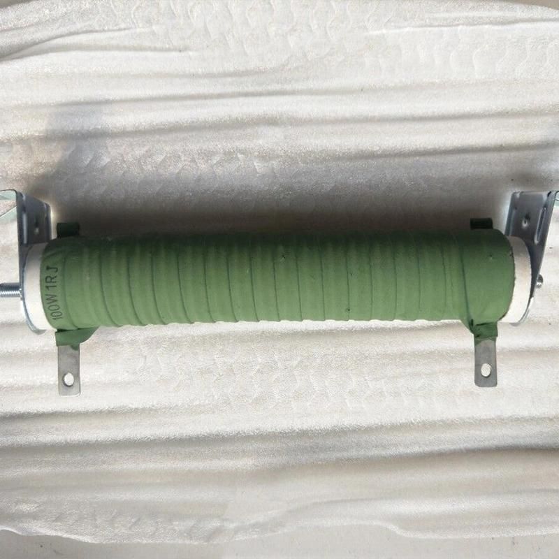 Wirewound Coating Resistor for Crane Tower Spare Parts