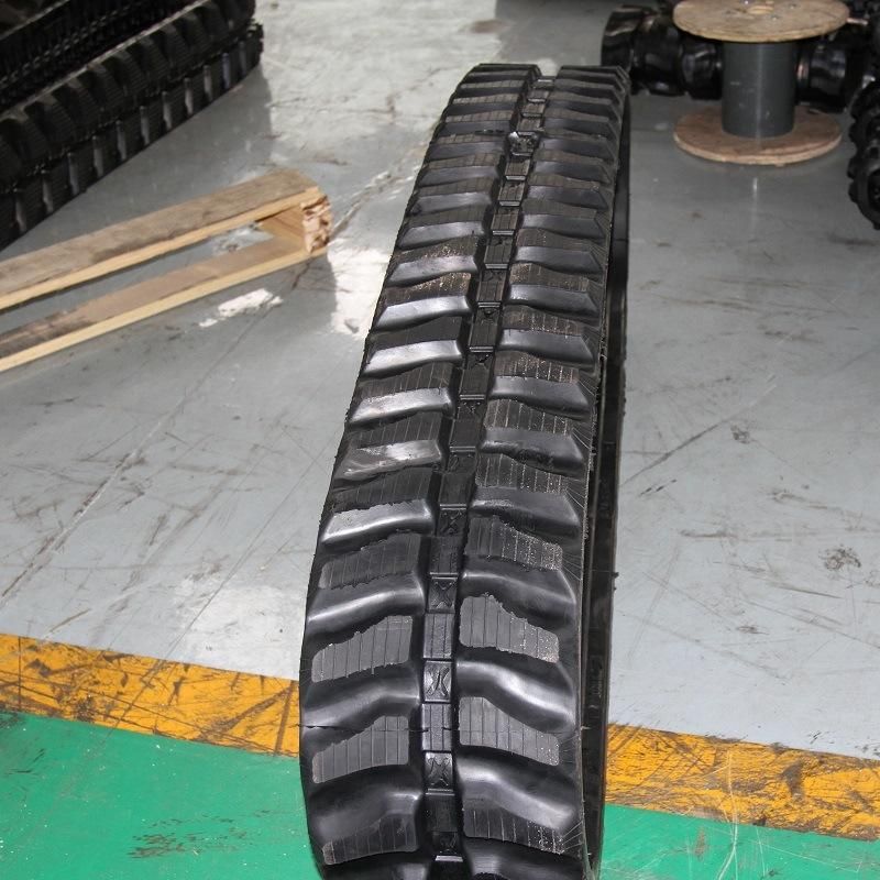 (KC120) Excavator Rubber Track 230*72*46