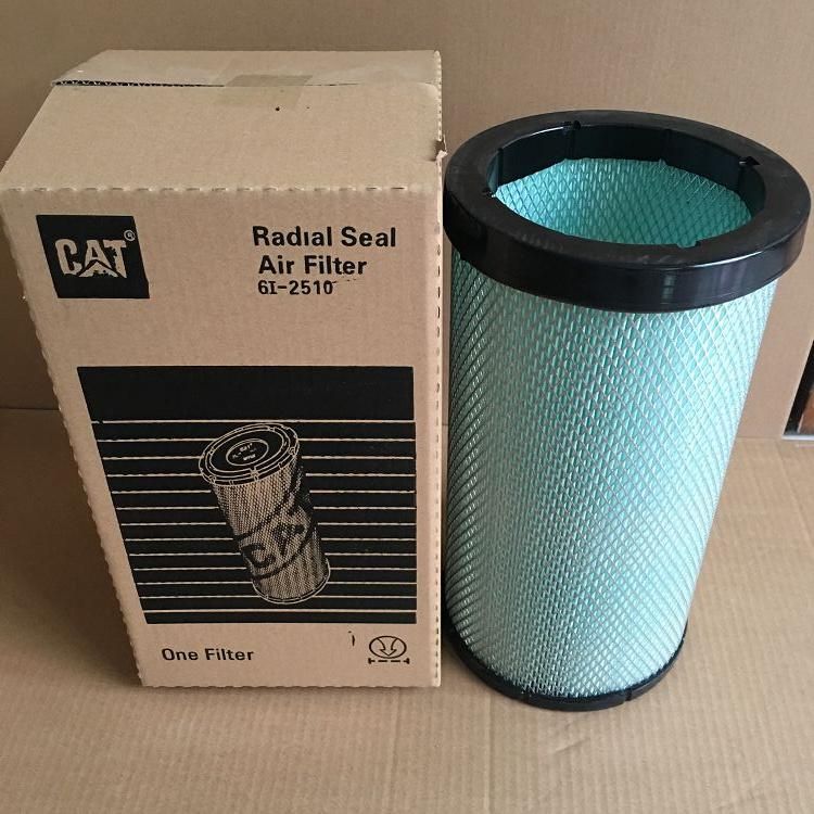 High Quality Caterpillar Air Filter (6I-2509 6I-2510)