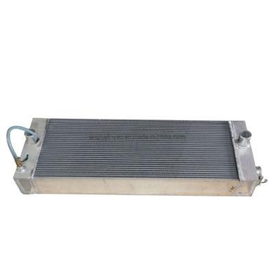 Excavator Hydraulic Radiator 60182279 Water Cooling Assembly System for Sy215