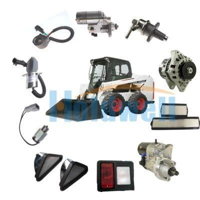Replacement Case Cnh Loader Solenoid Sba185206085 Sba185206083 ISM-N844 Sr130 Ls160