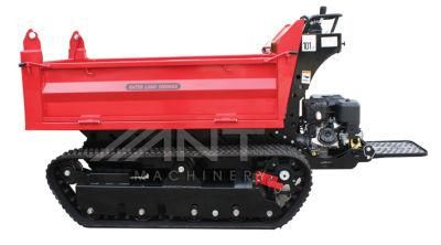 High Quality Mini Hydraulic Tracked Power Dumper By1000m