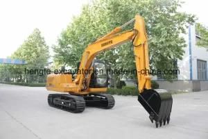 15 Ton Crawler Excavator with Cummins Engine