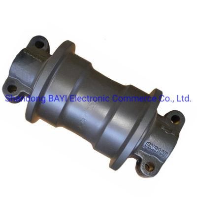 Excavator Spare Parts Sh120 Sh135 Sh200 Sh300 Track Roller Sh200 Sh220 Sh60 Bottom Mini Track Roller