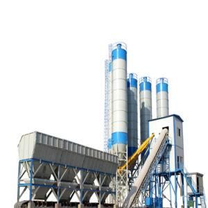Factory Price of Hzs120 Concrete Batching Plant for Sale