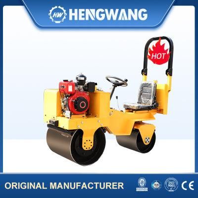 Small Road Ride on Machine Diesel Equipment