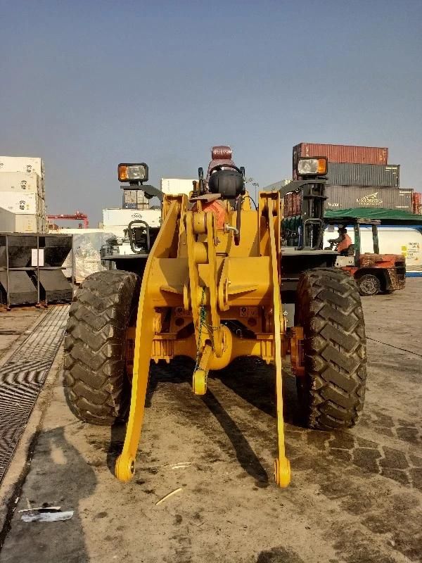 Lonking 3 Ton LG833n High Efficient Front End Loader