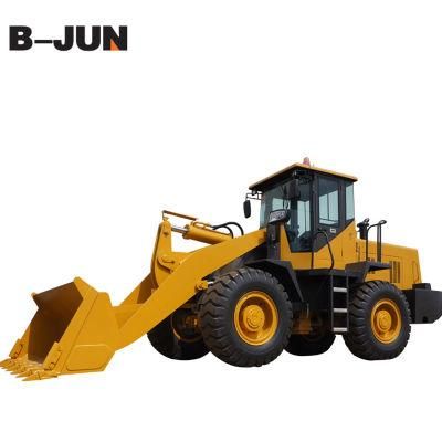 Small Front Loader 3 Ton Small Size Wheel Loader