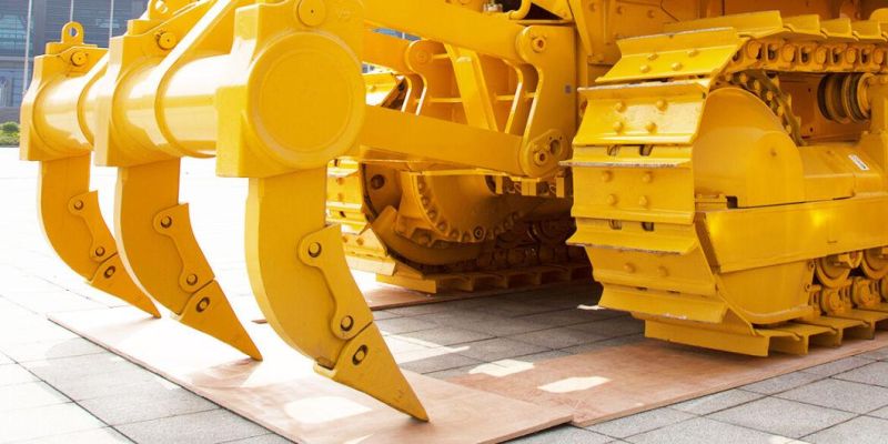 Liugong Bulldozer 17 Ton with Staight Tilt Blade 4.5m3 Clgb160