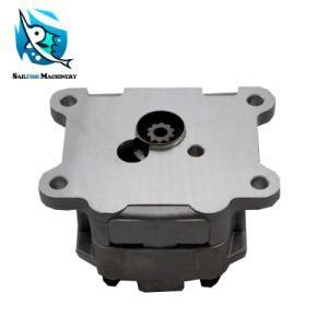 708-1s-00150 PC30mr Gear Pump Pilot Pump for Excavator