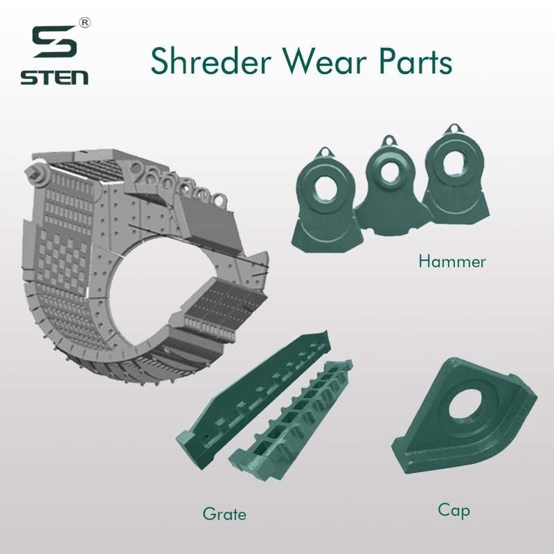 Sicoma Concrete Mixer Parts