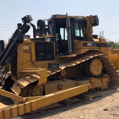 Used Cat D6/D6d/D6r/D7r/D4h/ D5g/D6g/D8r Bulldozer/ Crawler Bulldozer/ USA Original/Construction Machinery/ Cat Bulldozer/Dozer for Sale