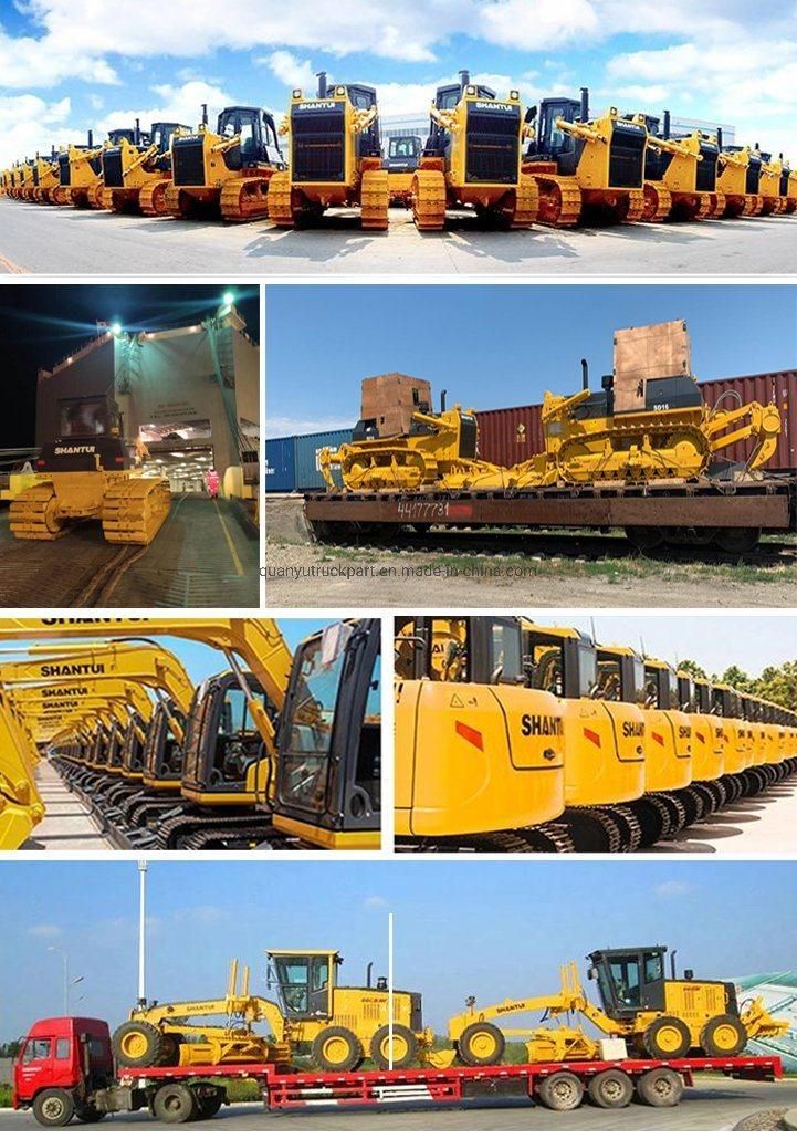 China Brand Shantui Crawler Excavator with Top Quality Se220 Construction Machine