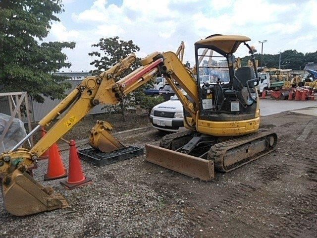 3 Ton Crawler Track Japan Excavators PC30uu-5 Used PC35 PC55 PC60 PC78 Excavadora Usada Excavatrice Pelle Producto Used Mini Small Excavator Sale Price