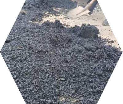 Asphalt Batching Plant Road Repair Bitumen Mixing Vehicle