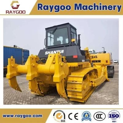 XCMG Construction Equipment 600 Horsepower Wetland Hydrostatic Bulldozer (ST SD60-C5)