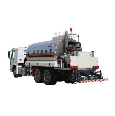 Sinotruk HOWO 4X2 Asphalt Distributor Truck