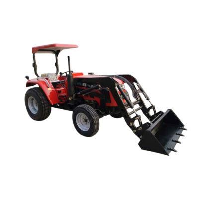 Excellent Quality New Holand Tractor Front Loader Mini Tractor Loader Kenya