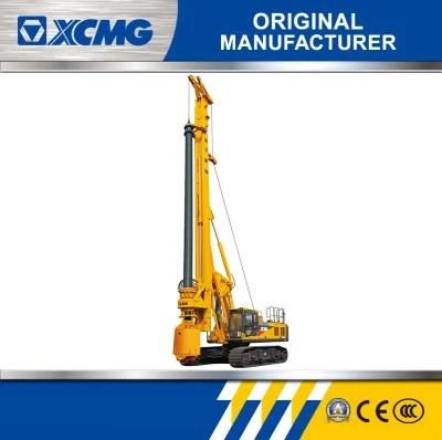 XCMG Manufacturer Xr220d Hydraulic Crawler Rotary Pile Drilling Rigs for Sale