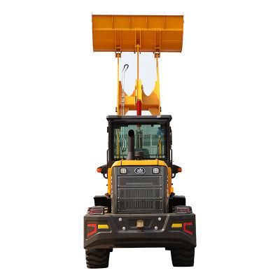 New Multi-Function High Quality Small Telescopic Front Wheel Loader with ISO and CE