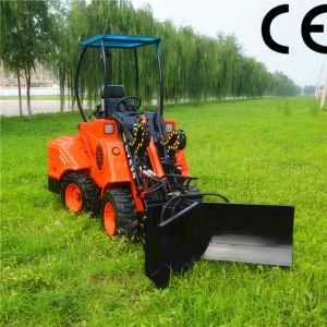 Telescopic Front End Wheel Loader Dy620 for Sale