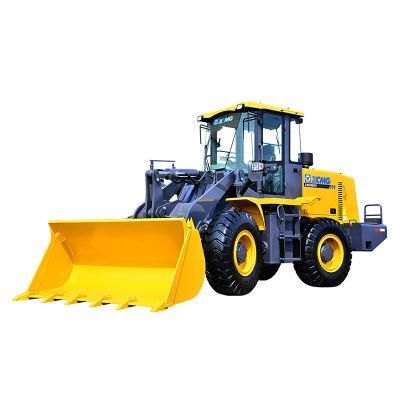 1.8cbm Side-Dump Bucket 3 Ton Long Arm Wheel Loader Lw300fn Lw300kn