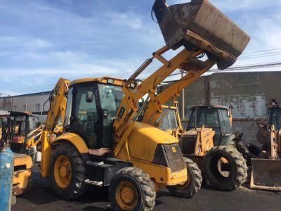 Used Jcb 3cx/4cx Backhoe Loader in Good Condition and Low Working Hours Hot Sale