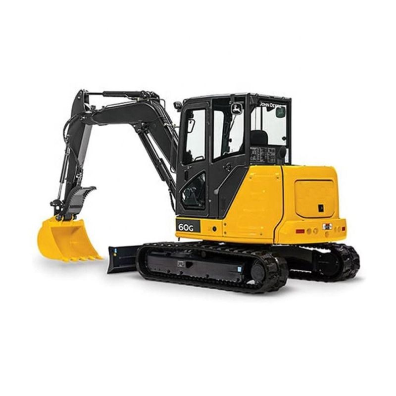 Hot Sale Hydraulic Hammer Breaker Second Hand Excavator Retro Backhoe