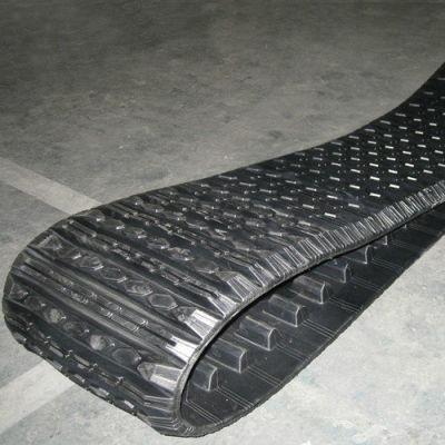 Sr80/PT80 Rubber Track (460X102X51C)