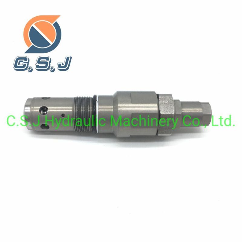 Excavator Ex200-5 Main Valve and Relief Valve Rotary Valve