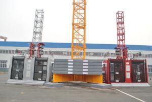 Construction Elevator Sc200/200 with CE Made in China