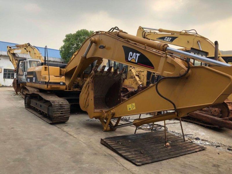 30t Japan Origin Used Caterpillar 330bl Excavator, Cat 325b, 325bl 330bl 320bl Heavy Duty Crawler Excavator