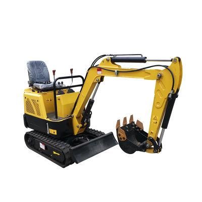 Ce Certificated Excavator Joystick China Mini Excavator for Sale Japan