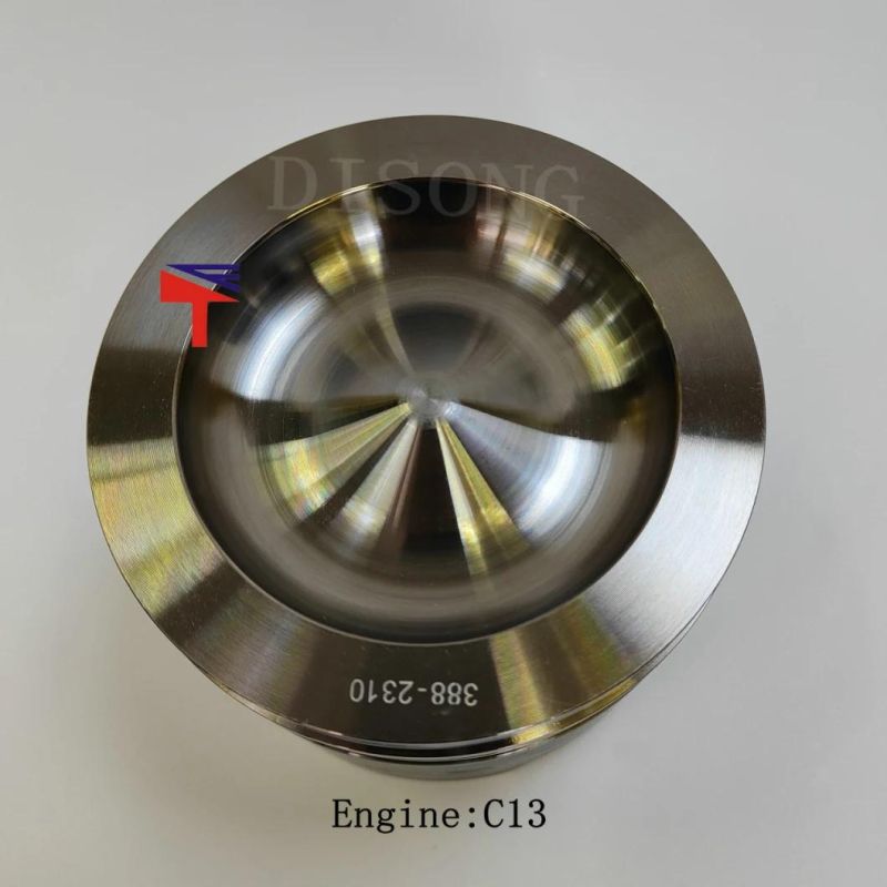 High-Performance Diesel Engine Engineering Machinery Parts Piston 388-2310 for Wheel Loaders Parts 980h Excavator Parts E345D E345c Engine Parts C13